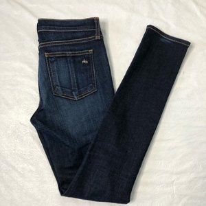Rag & Bone Skinny Jeans Sz 26 in Kensington